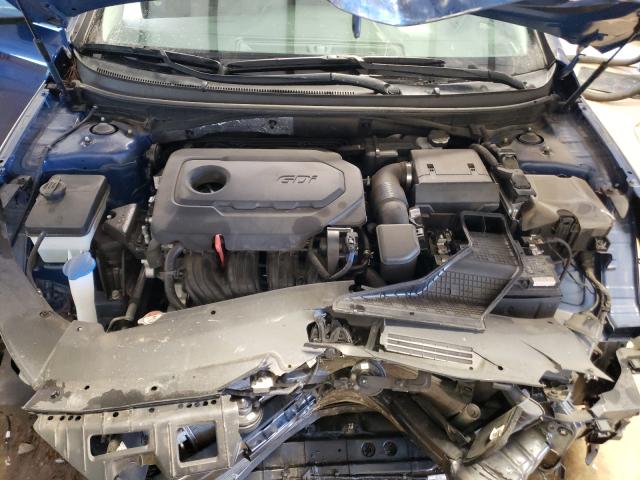 Photo 6 VIN: 5NPE24AF2KH796489 - HYUNDAI SONATA SE 