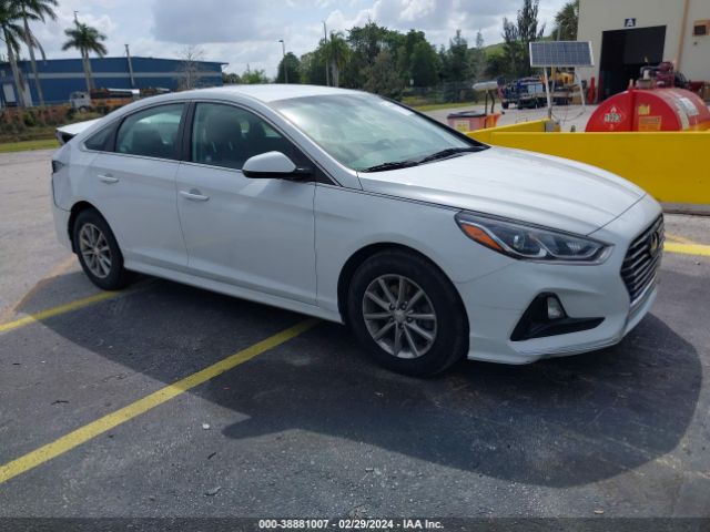 Photo 0 VIN: 5NPE24AF2KH797626 - HYUNDAI SONATA 