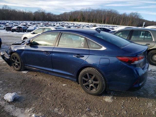 Photo 1 VIN: 5NPE24AF2KH798534 - HYUNDAI SONATA SE 