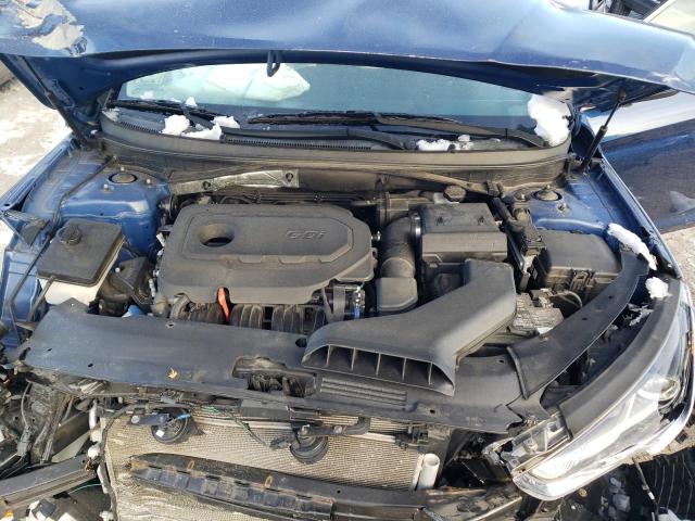 Photo 10 VIN: 5NPE24AF2KH798534 - HYUNDAI SONATA SE 