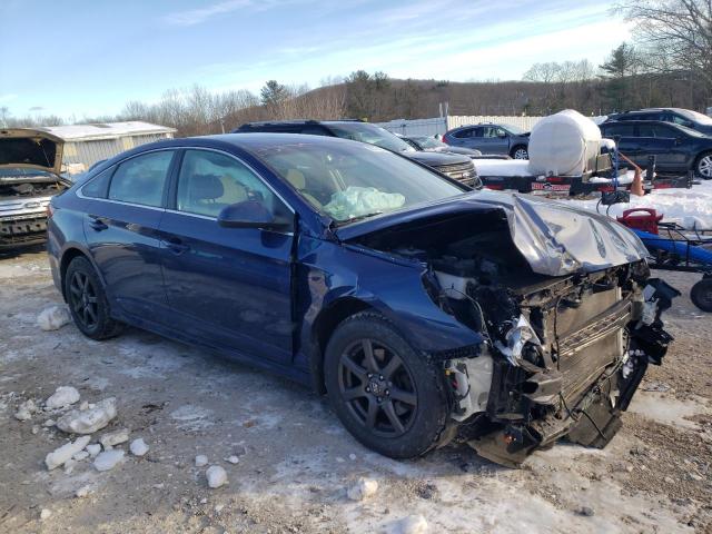 Photo 3 VIN: 5NPE24AF2KH798534 - HYUNDAI SONATA SE 