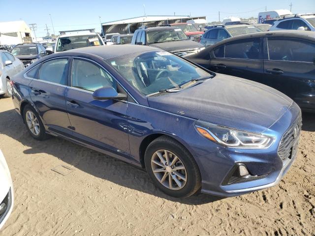 Photo 3 VIN: 5NPE24AF2KH800735 - HYUNDAI SONATA SE 