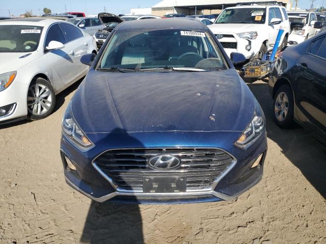 Photo 4 VIN: 5NPE24AF2KH800735 - HYUNDAI SONATA SE 