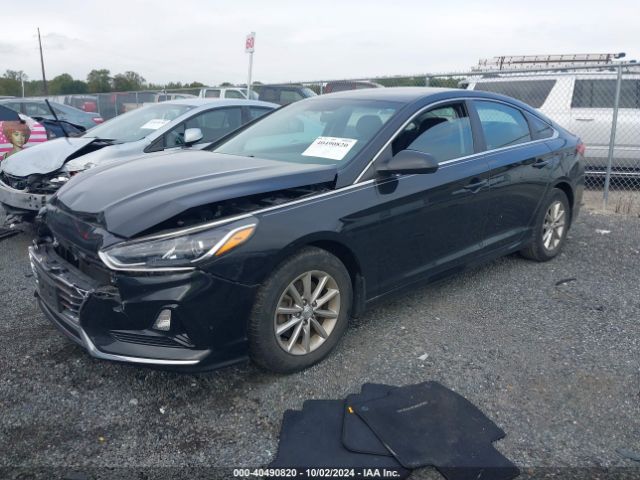 Photo 1 VIN: 5NPE24AF2KH803182 - HYUNDAI SONATA 