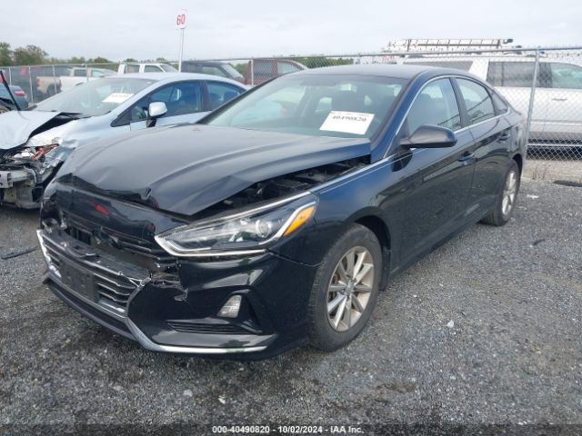 Photo 5 VIN: 5NPE24AF2KH803182 - HYUNDAI SONATA 