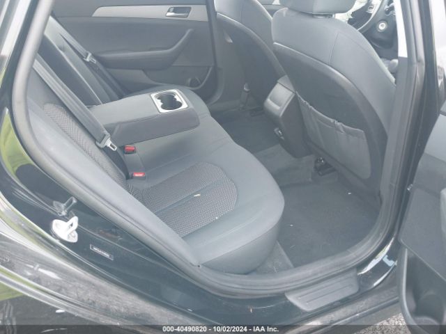 Photo 7 VIN: 5NPE24AF2KH803182 - HYUNDAI SONATA 