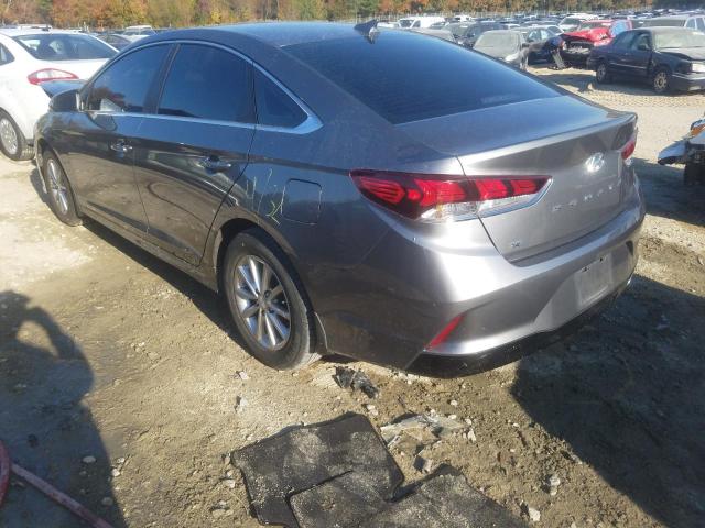 Photo 2 VIN: 5NPE24AF2KH803215 - HYUNDAI SONATA SE 