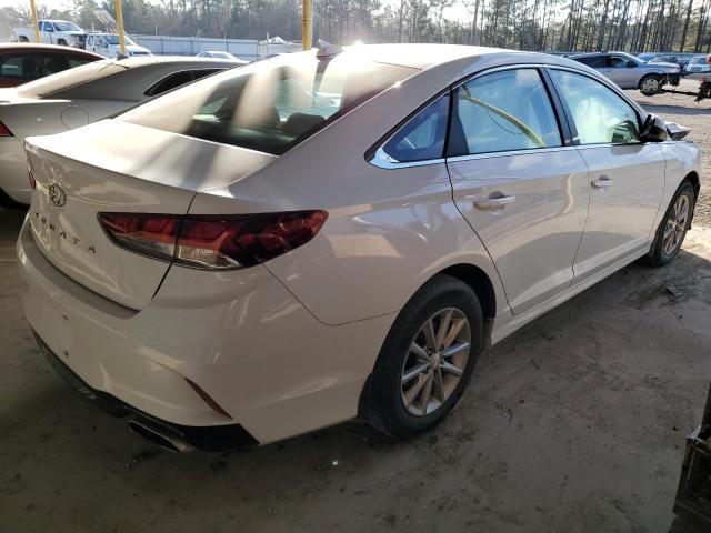 Photo 2 VIN: 5NPE24AF2KH804381 - HYUNDAI SONATA SE 