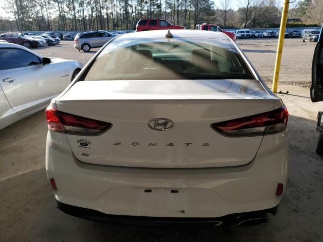 Photo 5 VIN: 5NPE24AF2KH804381 - HYUNDAI SONATA SE 