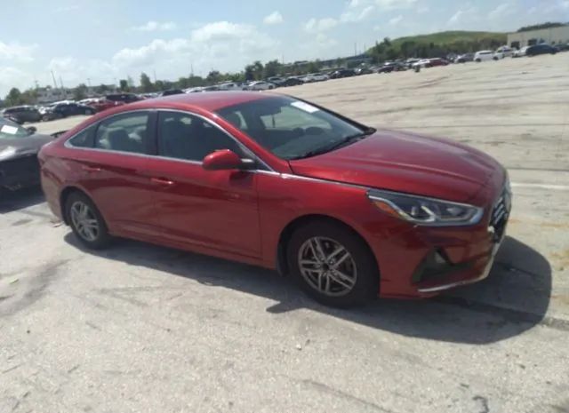 Photo 0 VIN: 5NPE24AF2KH805613 - HYUNDAI SONATA 