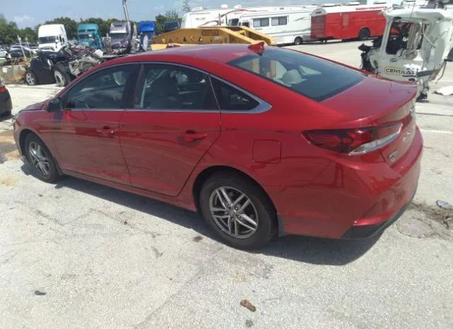 Photo 2 VIN: 5NPE24AF2KH805613 - HYUNDAI SONATA 