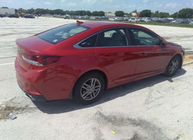 Photo 3 VIN: 5NPE24AF2KH805613 - HYUNDAI SONATA 