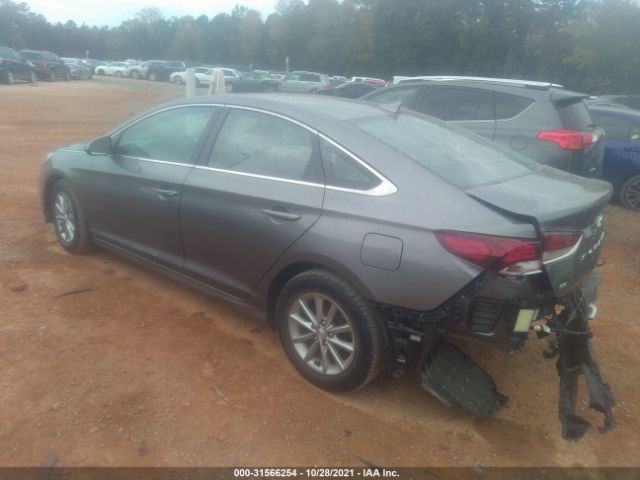 Photo 2 VIN: 5NPE24AF2KH806731 - HYUNDAI SONATA 