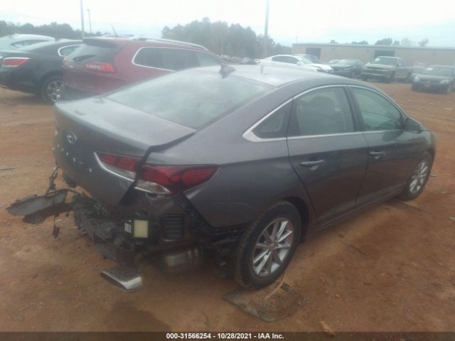 Photo 3 VIN: 5NPE24AF2KH806731 - HYUNDAI SONATA 