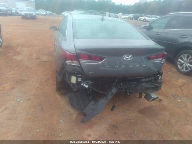 Photo 5 VIN: 5NPE24AF2KH806731 - HYUNDAI SONATA 