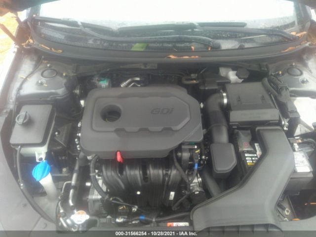 Photo 9 VIN: 5NPE24AF2KH806731 - HYUNDAI SONATA 