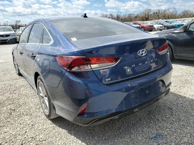 Photo 2 VIN: 5NPE24AF2KH810682 - HYUNDAI SONATA SE 