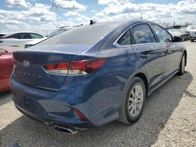 Photo 3 VIN: 5NPE24AF2KH810682 - HYUNDAI SONATA SE 