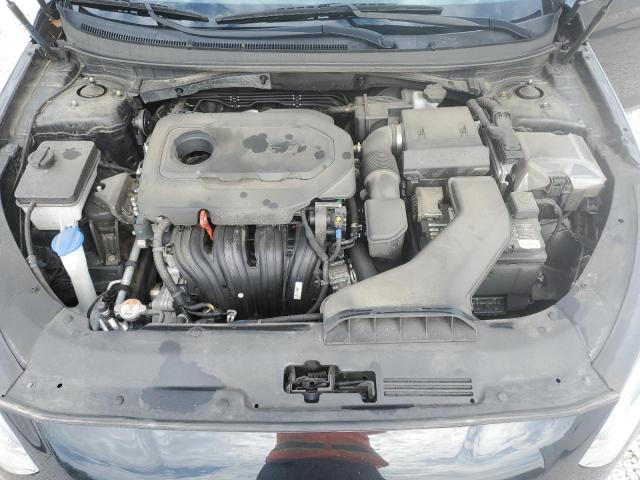 Photo 10 VIN: 5NPE24AF2KH813839 - HYUNDAI SONATA 