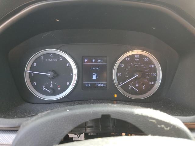 Photo 8 VIN: 5NPE24AF2KH815624 - HYUNDAI SONATA SE 