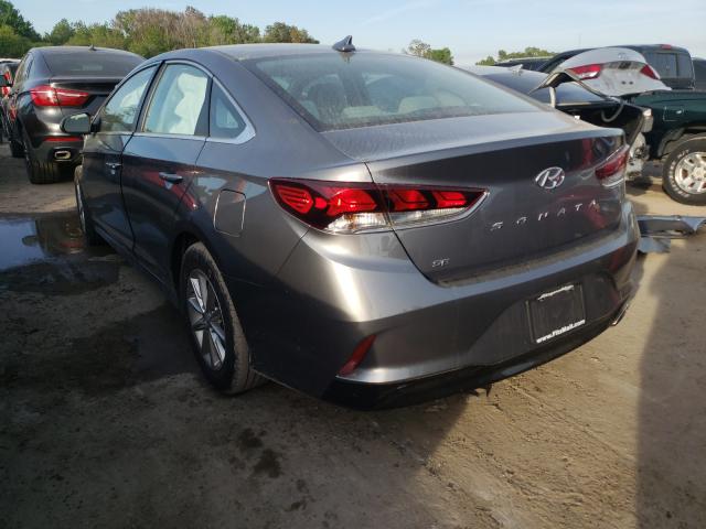 Photo 2 VIN: 5NPE24AF2KH817454 - HYUNDAI SONATA SE 