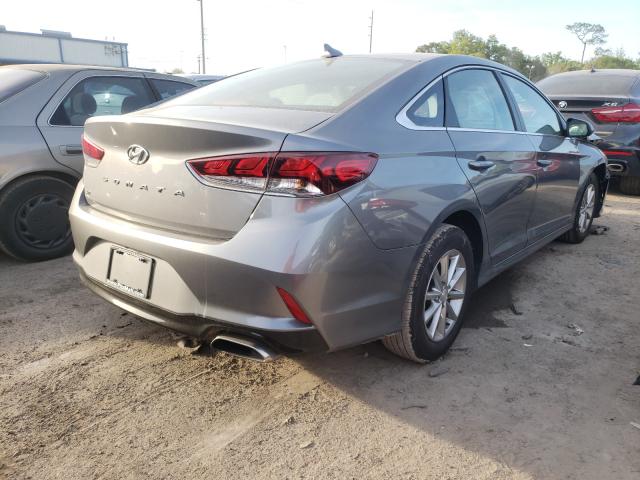 Photo 3 VIN: 5NPE24AF2KH817454 - HYUNDAI SONATA SE 