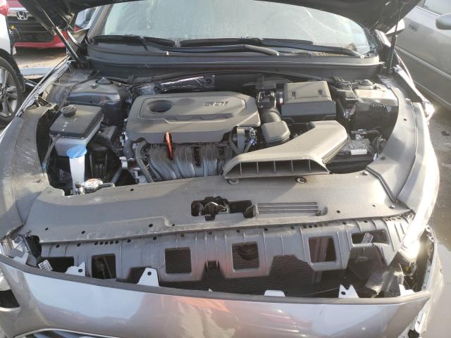 Photo 6 VIN: 5NPE24AF2KH817454 - HYUNDAI SONATA SE 