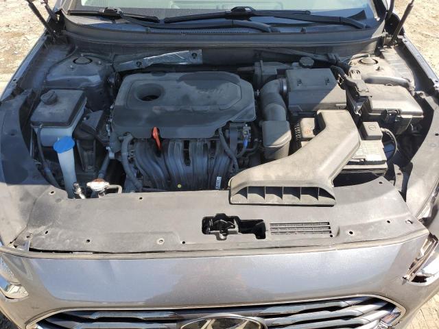 Photo 10 VIN: 5NPE24AF2KH817860 - HYUNDAI SONATA 