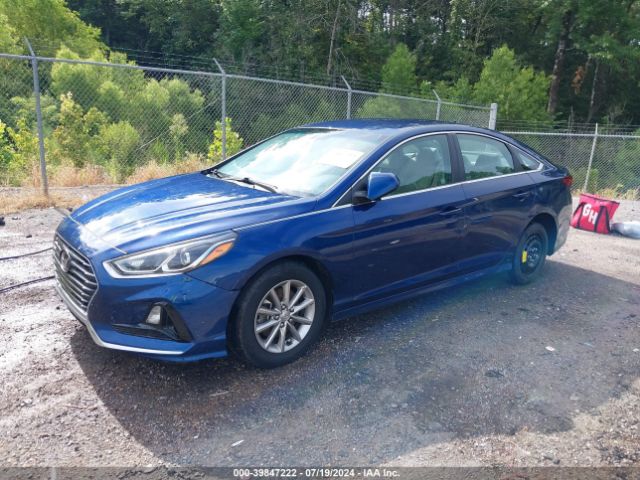 Photo 1 VIN: 5NPE24AF2KH819303 - HYUNDAI SONATA 