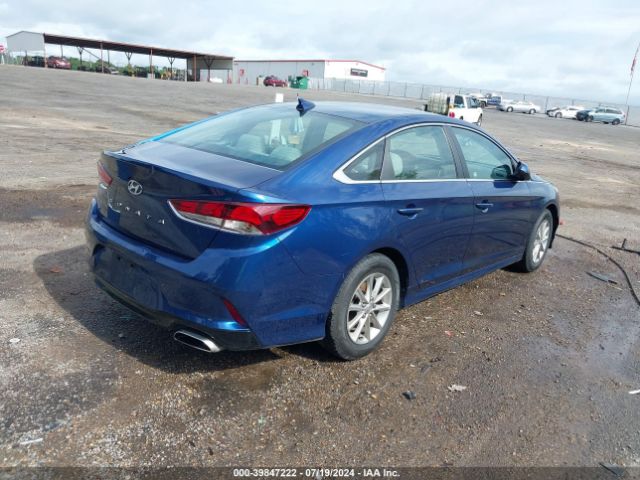 Photo 3 VIN: 5NPE24AF2KH819303 - HYUNDAI SONATA 