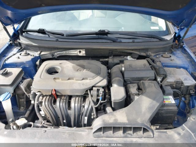 Photo 9 VIN: 5NPE24AF2KH819303 - HYUNDAI SONATA 