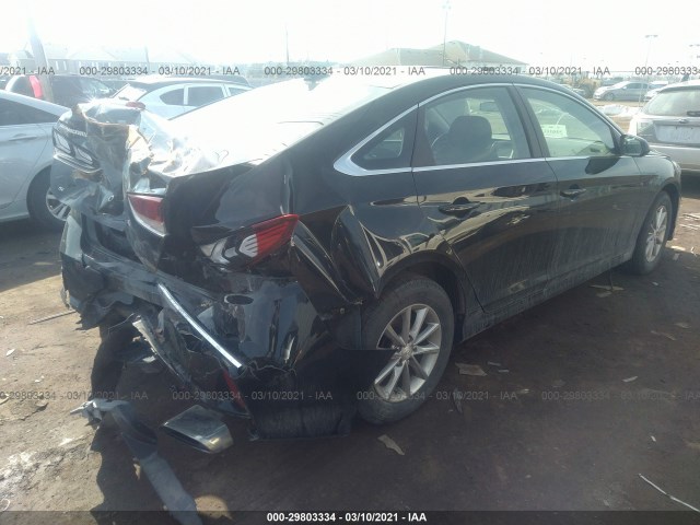 Photo 3 VIN: 5NPE24AF2KH819558 - HYUNDAI SONATA 