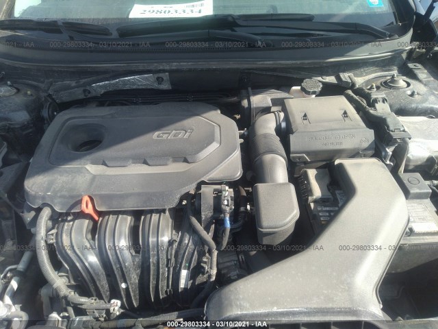 Photo 9 VIN: 5NPE24AF2KH819558 - HYUNDAI SONATA 