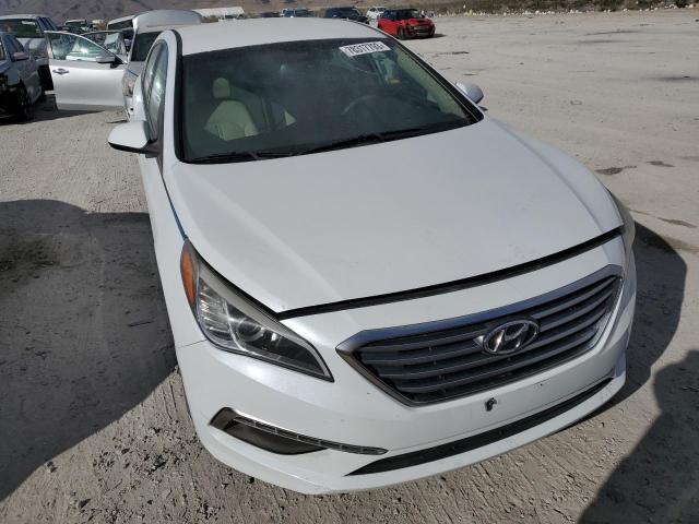 Photo 4 VIN: 5NPE24AF3FH000967 - HYUNDAI SONATA 