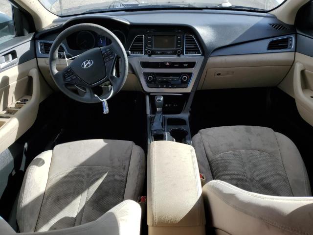 Photo 7 VIN: 5NPE24AF3FH000967 - HYUNDAI SONATA 