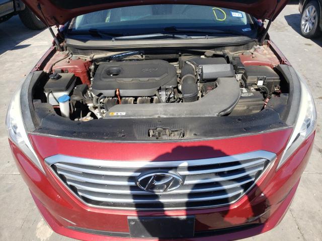 Photo 6 VIN: 5NPE24AF3FH001438 - HYUNDAI SONATA SE 