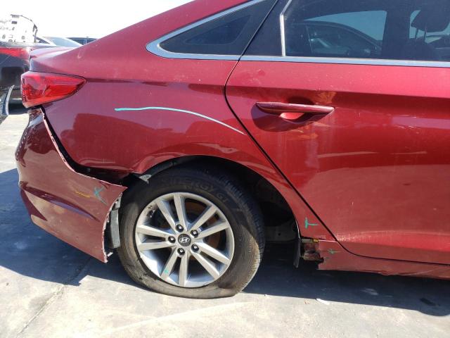 Photo 8 VIN: 5NPE24AF3FH001438 - HYUNDAI SONATA SE 