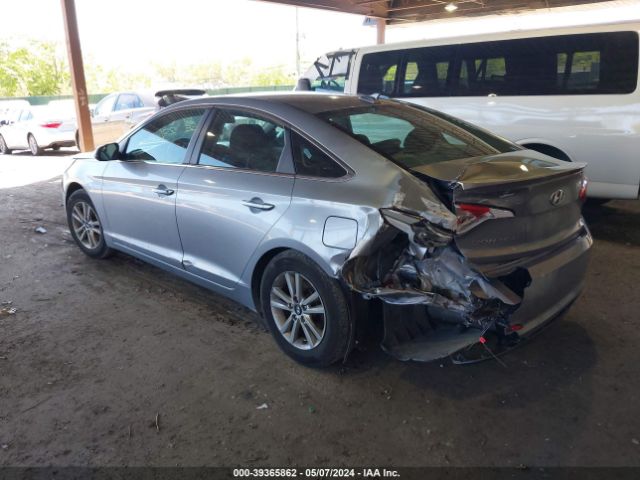 Photo 2 VIN: 5NPE24AF3FH001519 - HYUNDAI SONATA 