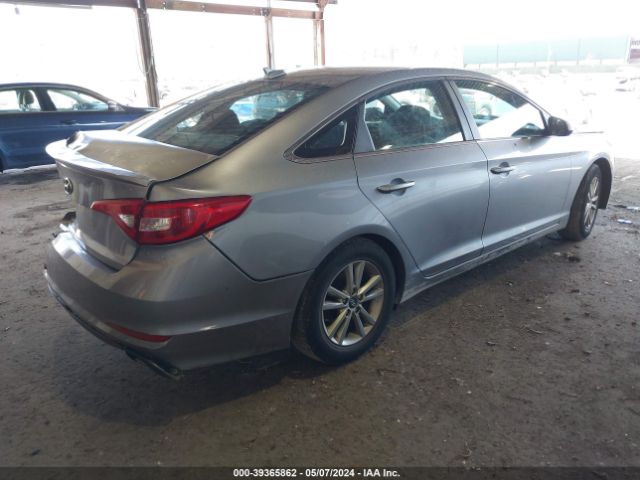 Photo 3 VIN: 5NPE24AF3FH001519 - HYUNDAI SONATA 