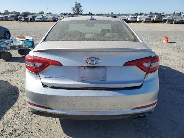 Photo 5 VIN: 5NPE24AF3FH001617 - HYUNDAI SONATA 