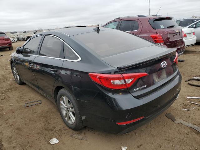 Photo 1 VIN: 5NPE24AF3FH002363 - HYUNDAI SONATA 