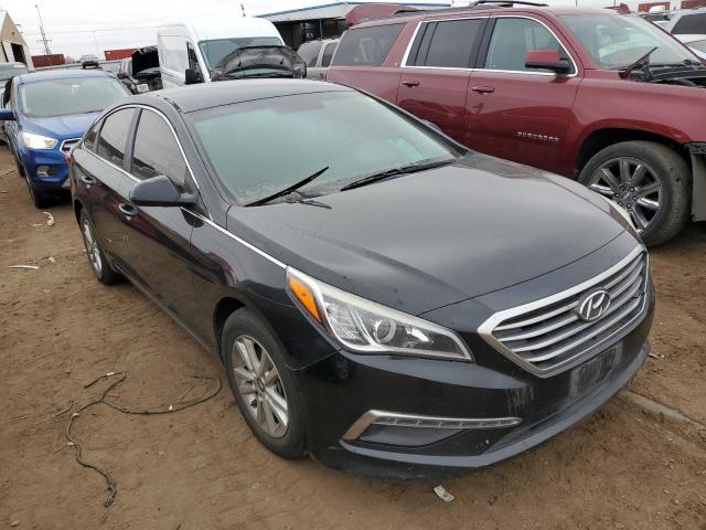 Photo 3 VIN: 5NPE24AF3FH002363 - HYUNDAI SONATA 