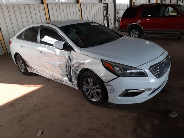 Photo 0 VIN: 5NPE24AF3FH002556 - HYUNDAI SONATA SE 