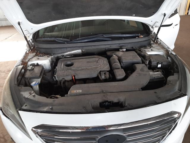 Photo 6 VIN: 5NPE24AF3FH002556 - HYUNDAI SONATA SE 