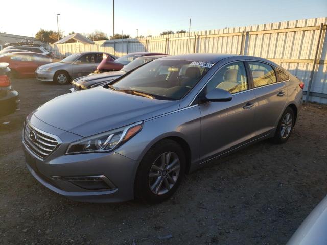 Photo 0 VIN: 5NPE24AF3FH004274 - HYUNDAI SONATA 