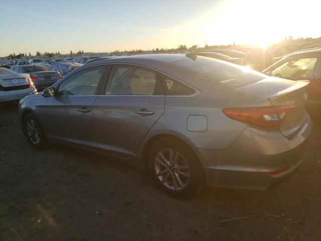 Photo 1 VIN: 5NPE24AF3FH004274 - HYUNDAI SONATA 