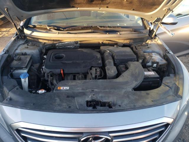 Photo 10 VIN: 5NPE24AF3FH004274 - HYUNDAI SONATA 