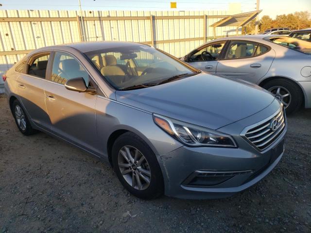 Photo 3 VIN: 5NPE24AF3FH004274 - HYUNDAI SONATA 