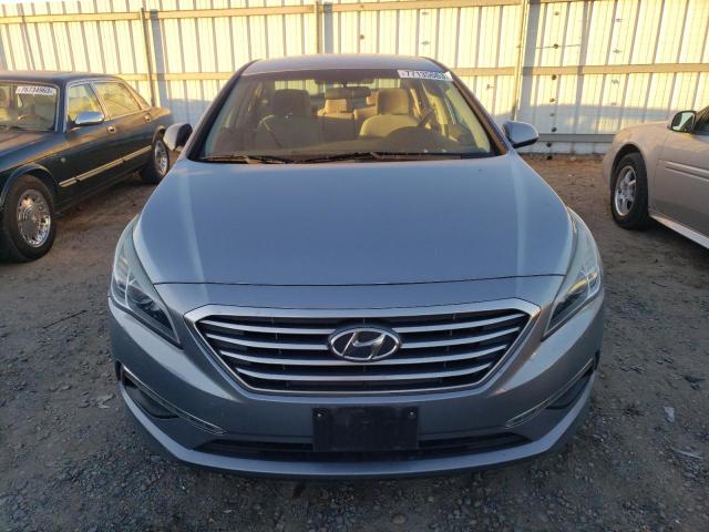 Photo 4 VIN: 5NPE24AF3FH004274 - HYUNDAI SONATA 