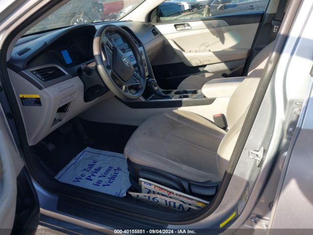 Photo 4 VIN: 5NPE24AF3FH004548 - HYUNDAI SONATA 